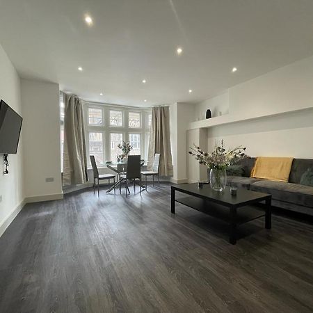 Star London Finchley Road 3-Bed Retreat Apartamento Exterior foto