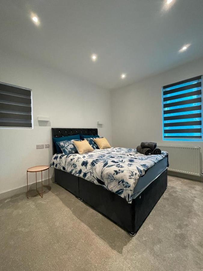 Star London Finchley Road 3-Bed Retreat Apartamento Exterior foto