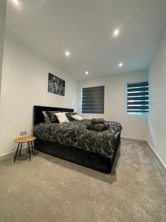 Star London Finchley Road 3-Bed Retreat Apartamento Exterior foto