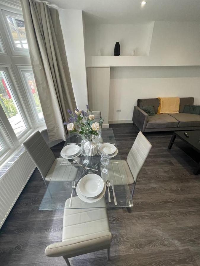 Star London Finchley Road 3-Bed Retreat Apartamento Exterior foto